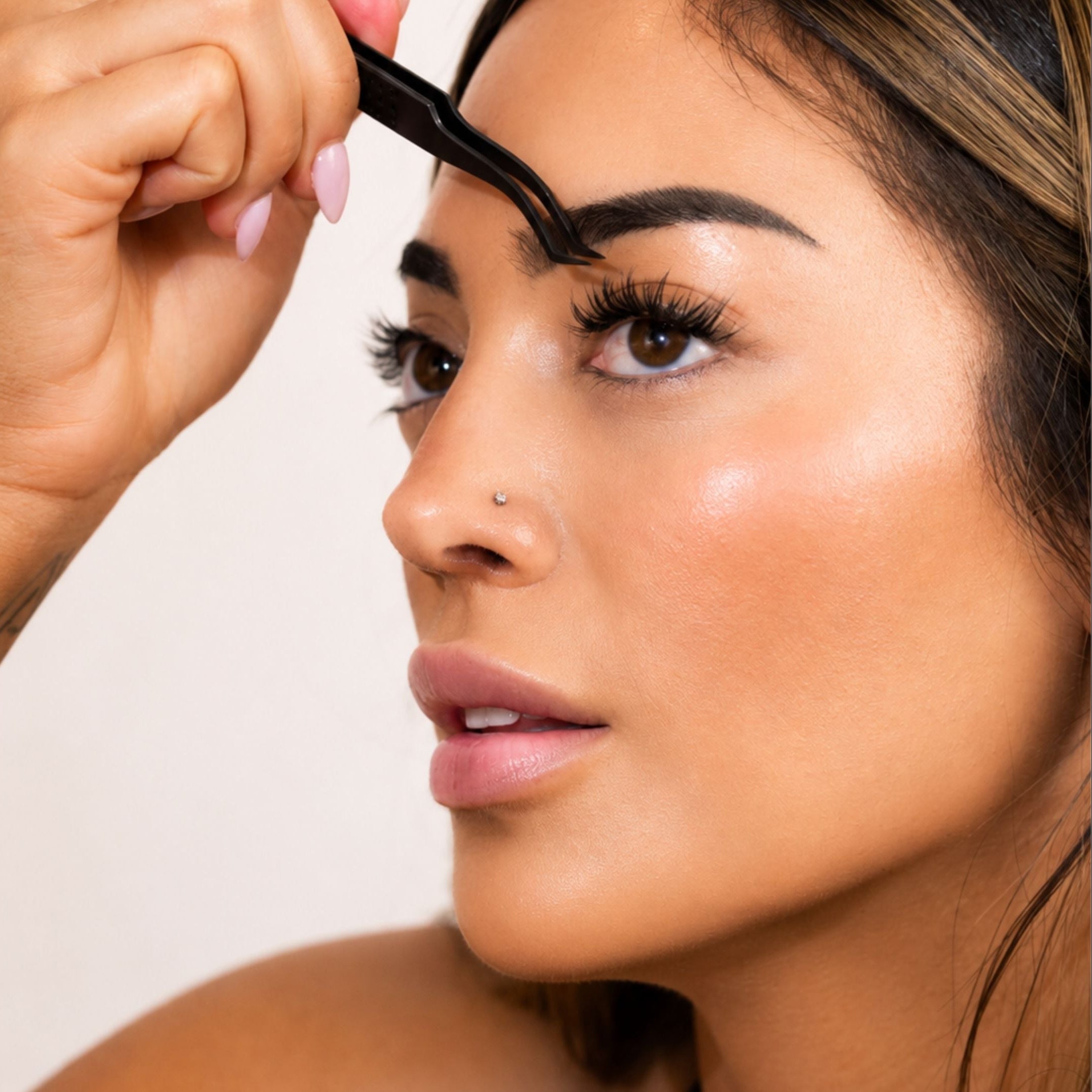Textured Cat Eye