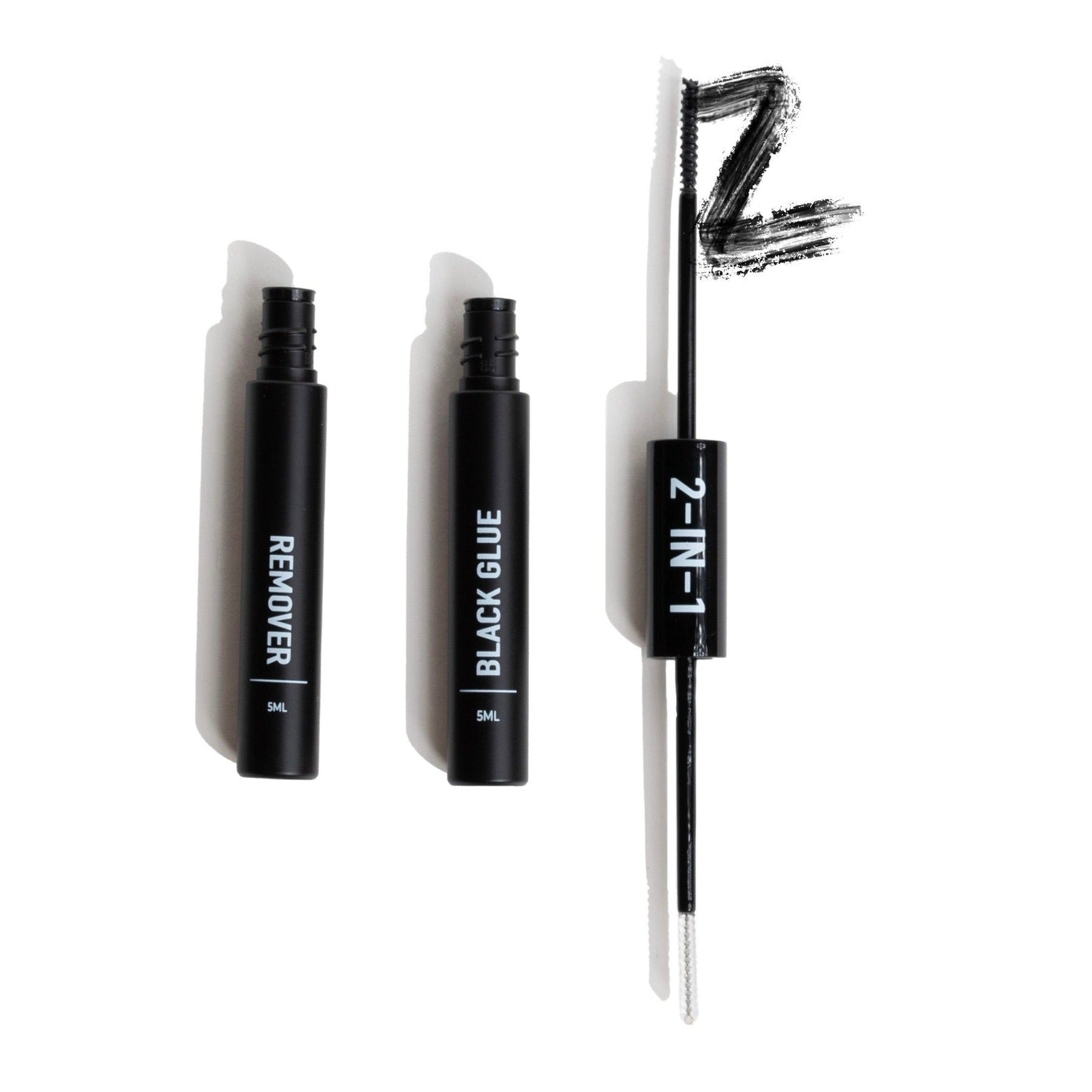 2 in 1 black diy glue and remover