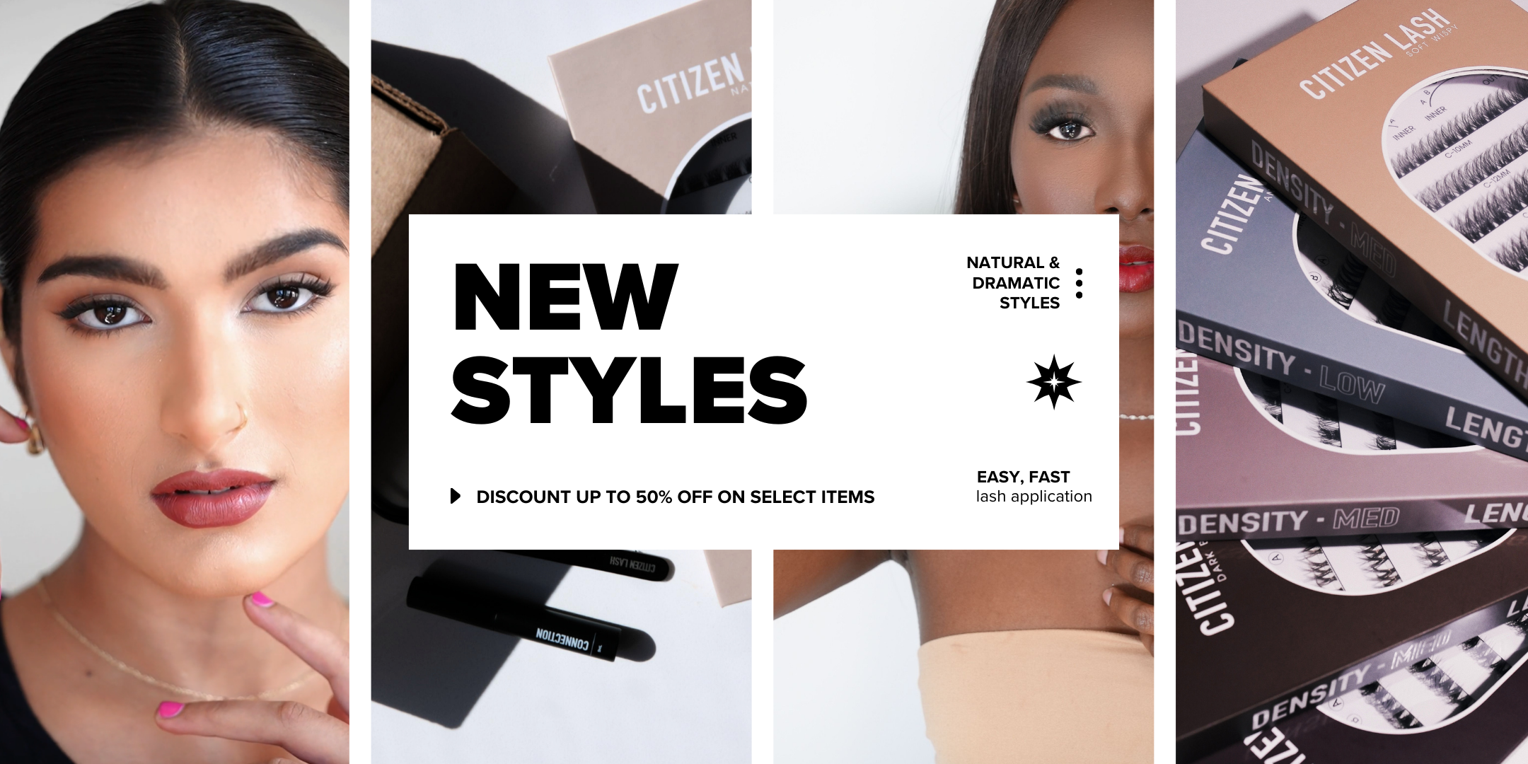 new diy lash extension styles