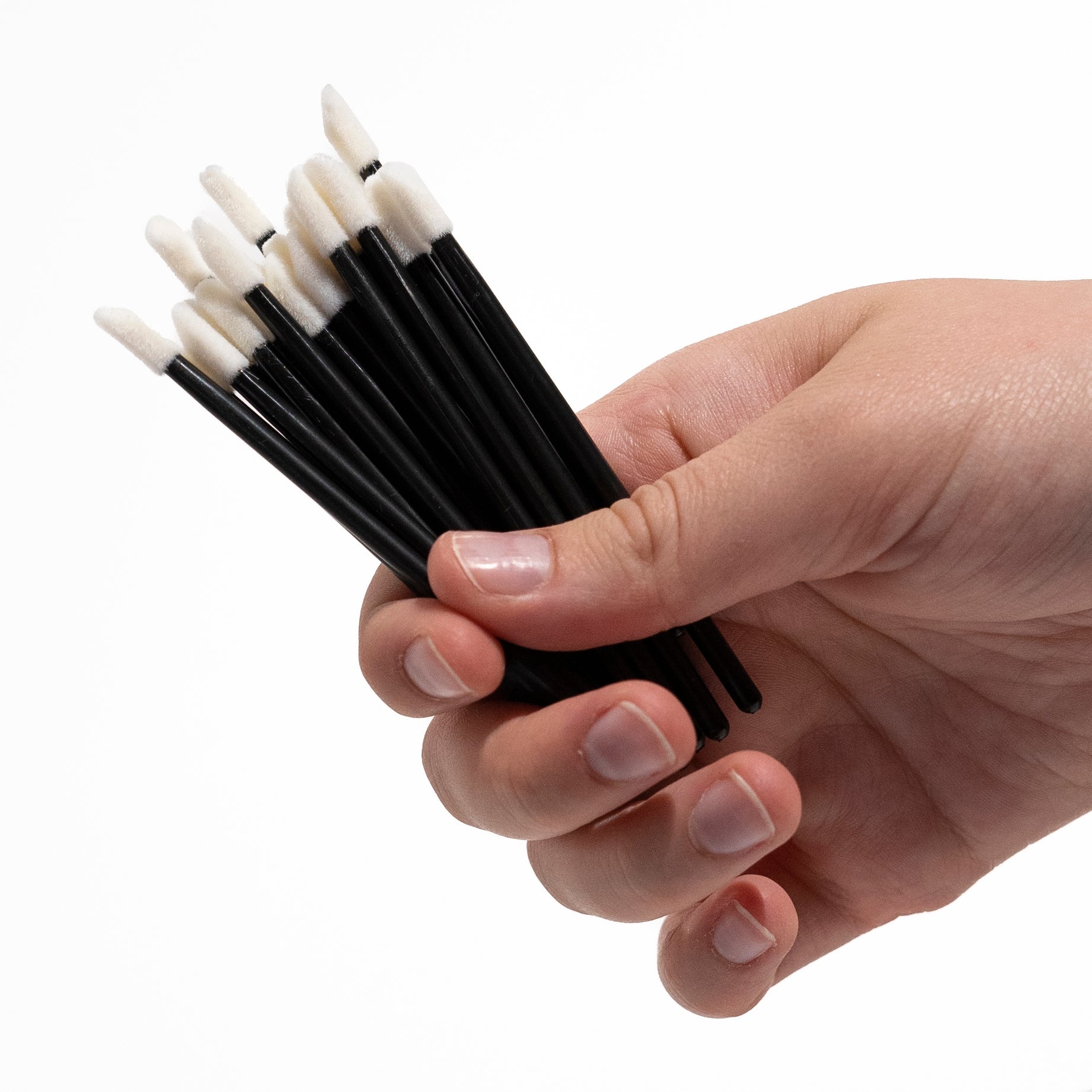 lint free applicators for diy lash extension removal