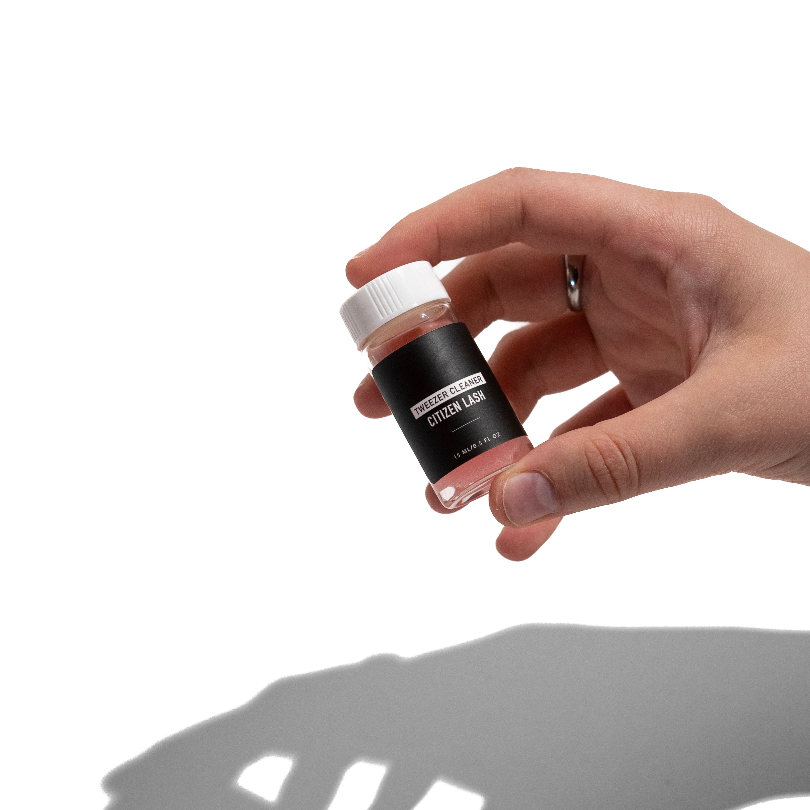 Tweezer Cleaner