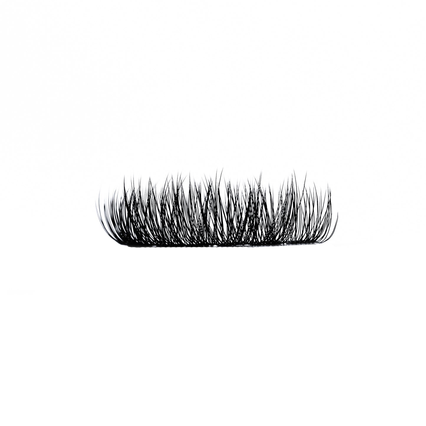 dramatic open eye diy eyelash extension temporary lash set