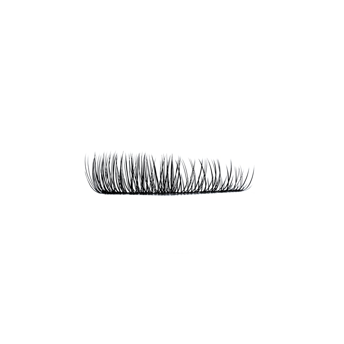 moderate cat eye temporary lash DIY eyelash extension set