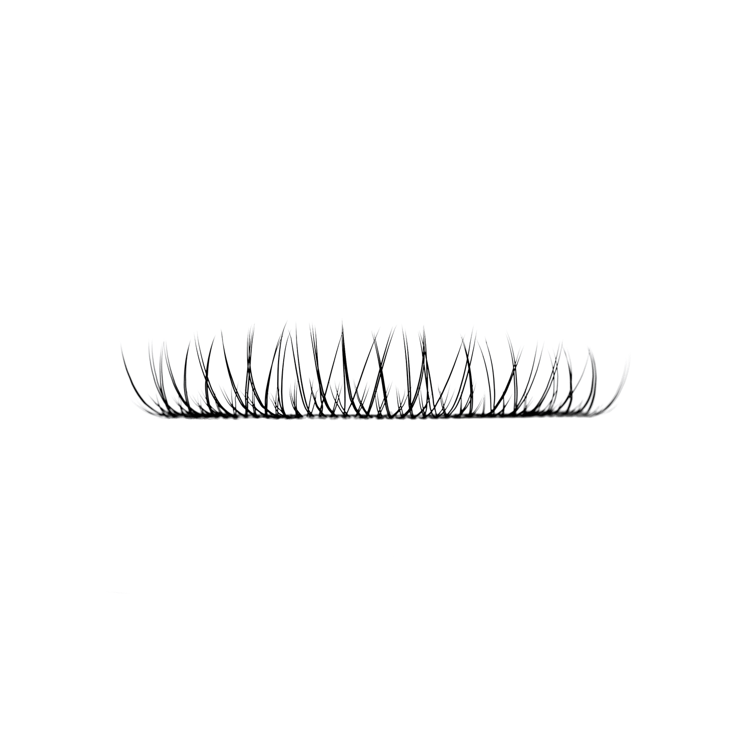 most natural diy lash extension temporary lash set