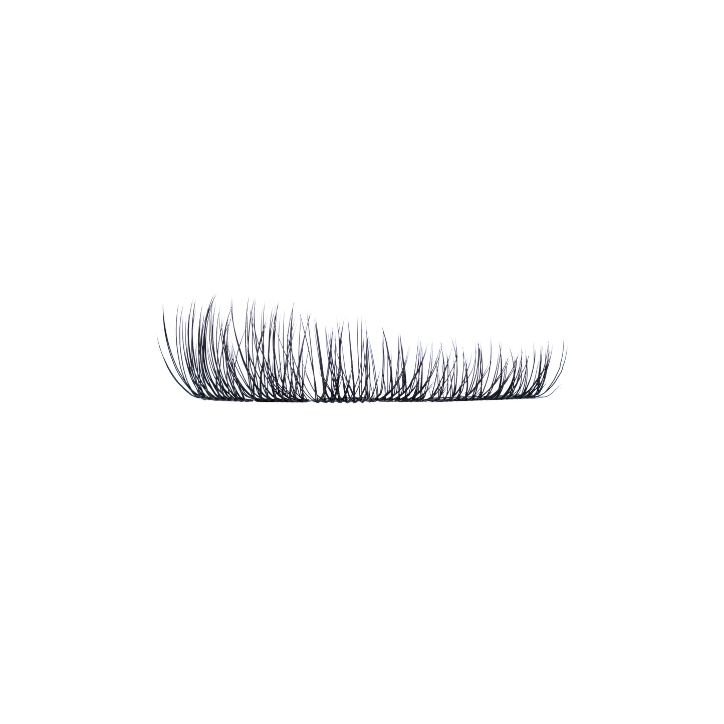 natural shape diy lash extension temporary lash set