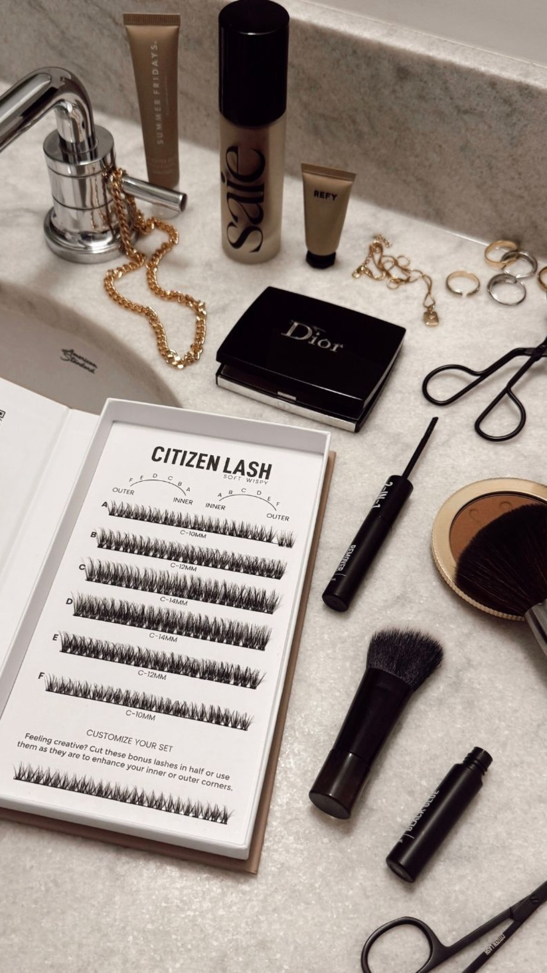 What Makes Our DIY Lashes So Beginner Friendly?