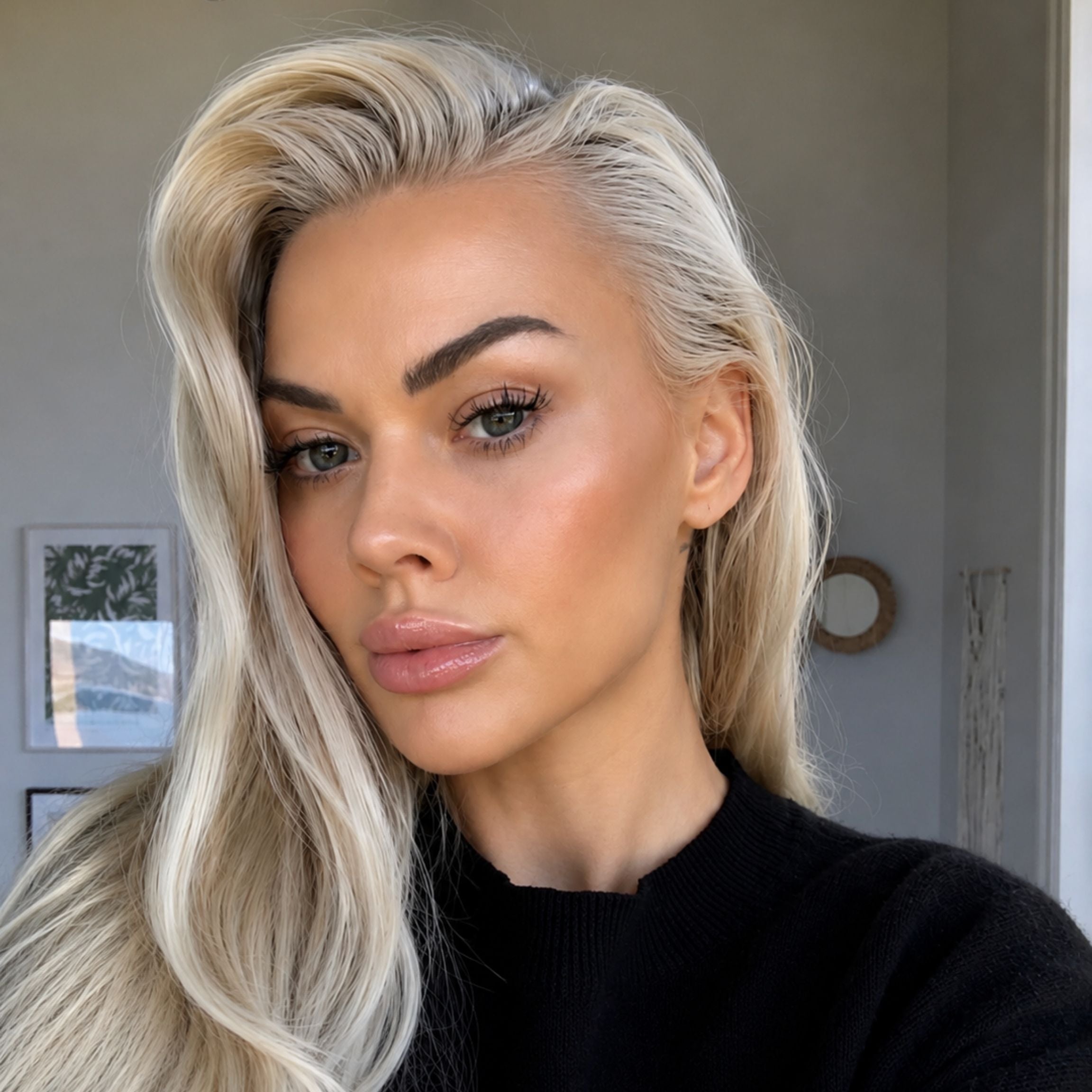 Textured Cat Eye