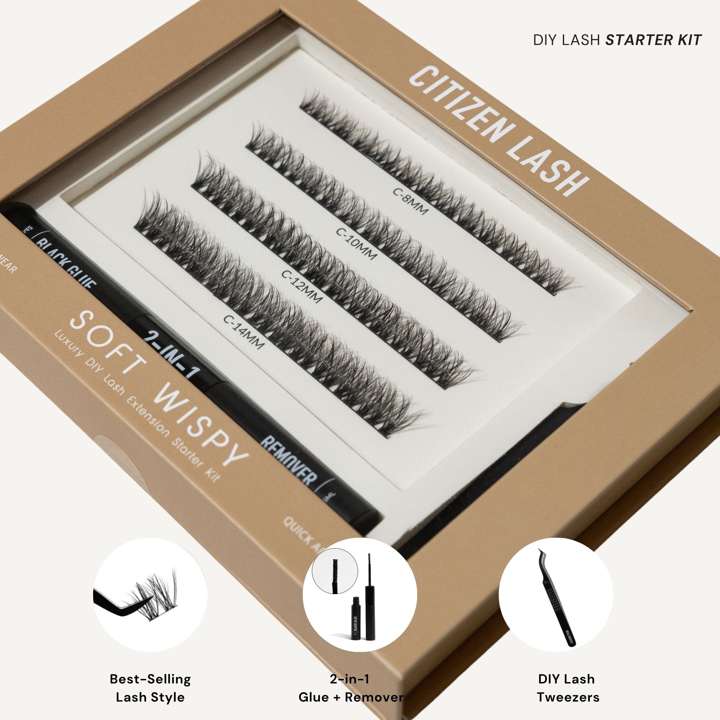 citizen lash diy starter kit