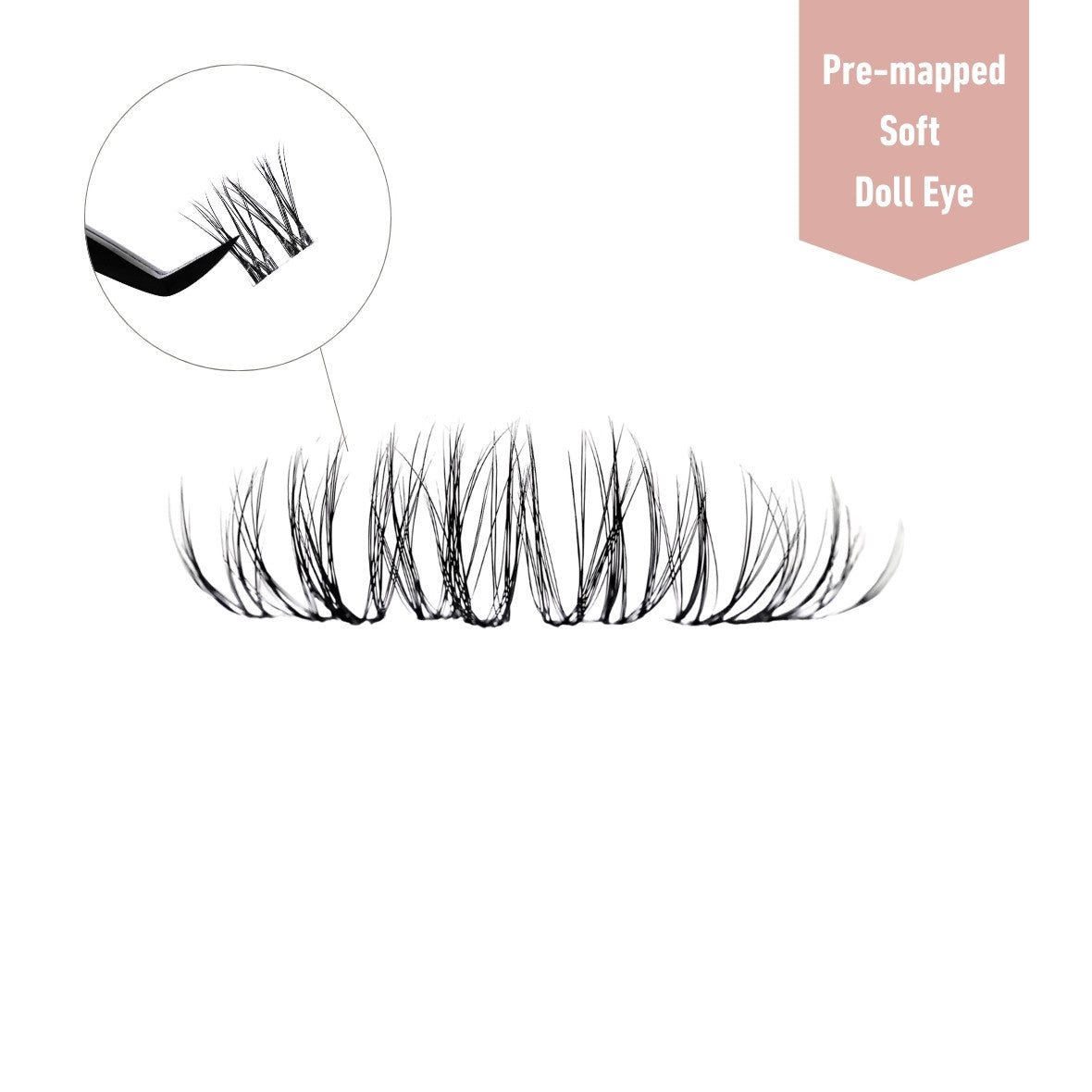 Angel Wet Lash DIY Extensions