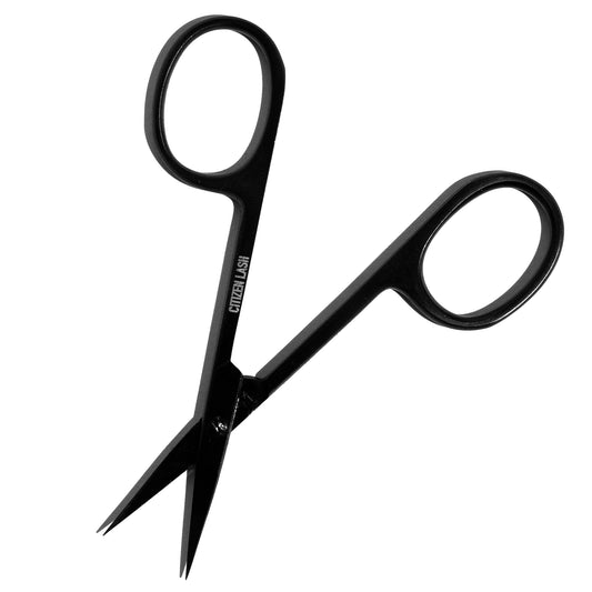 mini scissors for trimming DIY lash extensions