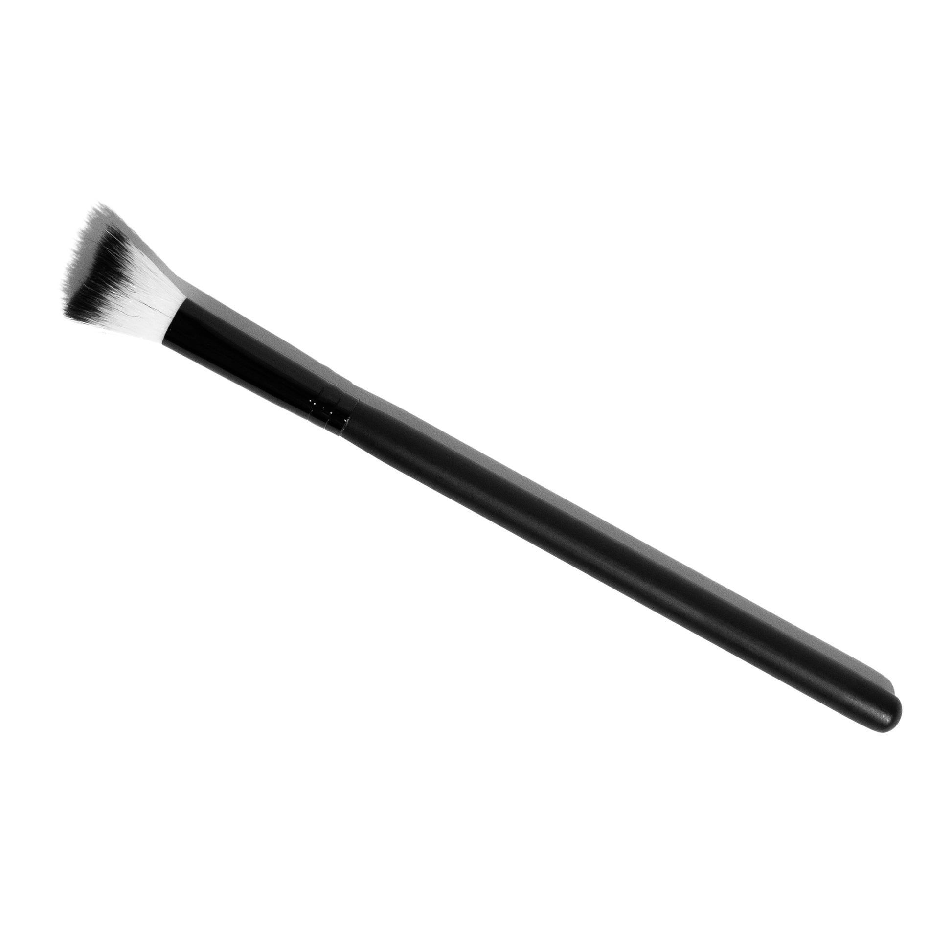 DIY lash cleansing brush for daily cleansing while wearing temporary lash extensions